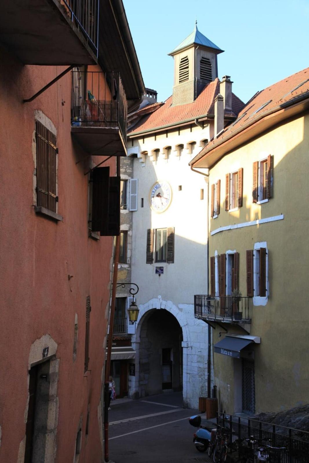 La Maison Verte Annecy Dış mekan fotoğraf