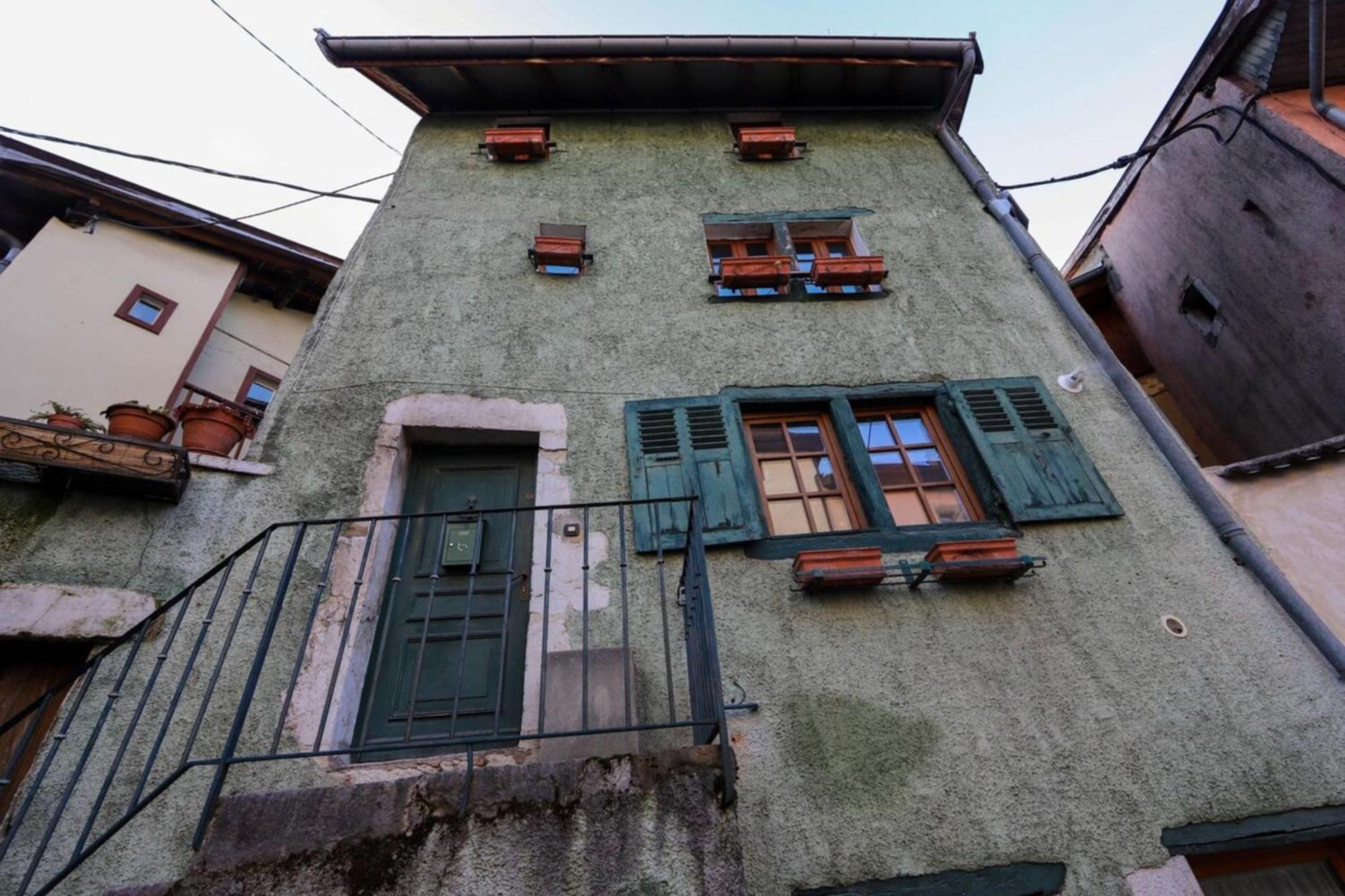 La Maison Verte Annecy Dış mekan fotoğraf